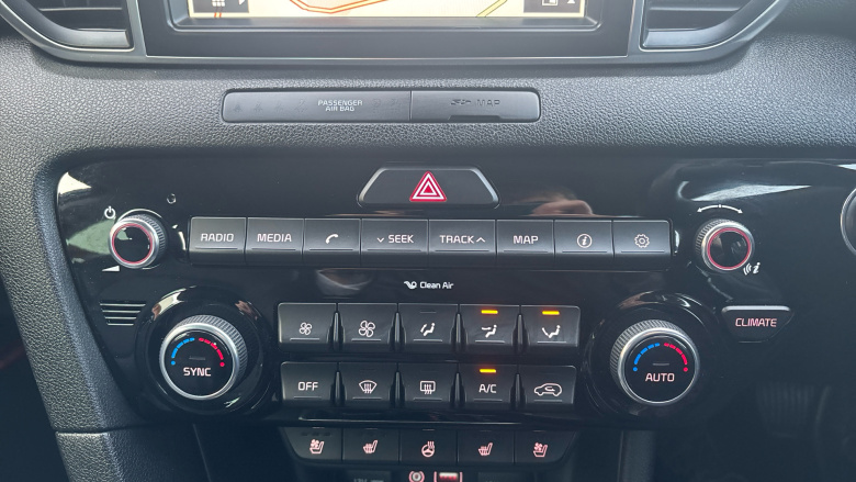 Kia Sportage 2.0 CRDi KX-4 5dr Auto Diesel Estate